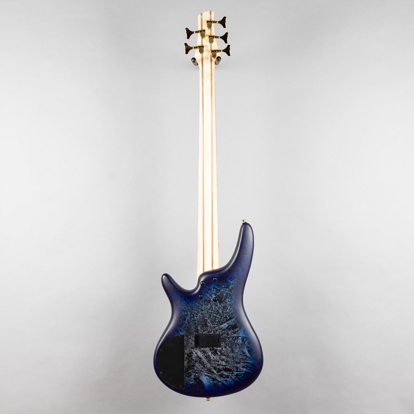 Ibanez SR305EDX SR Standard 5-String Bass, Cosmic Blue Frozen Matte
