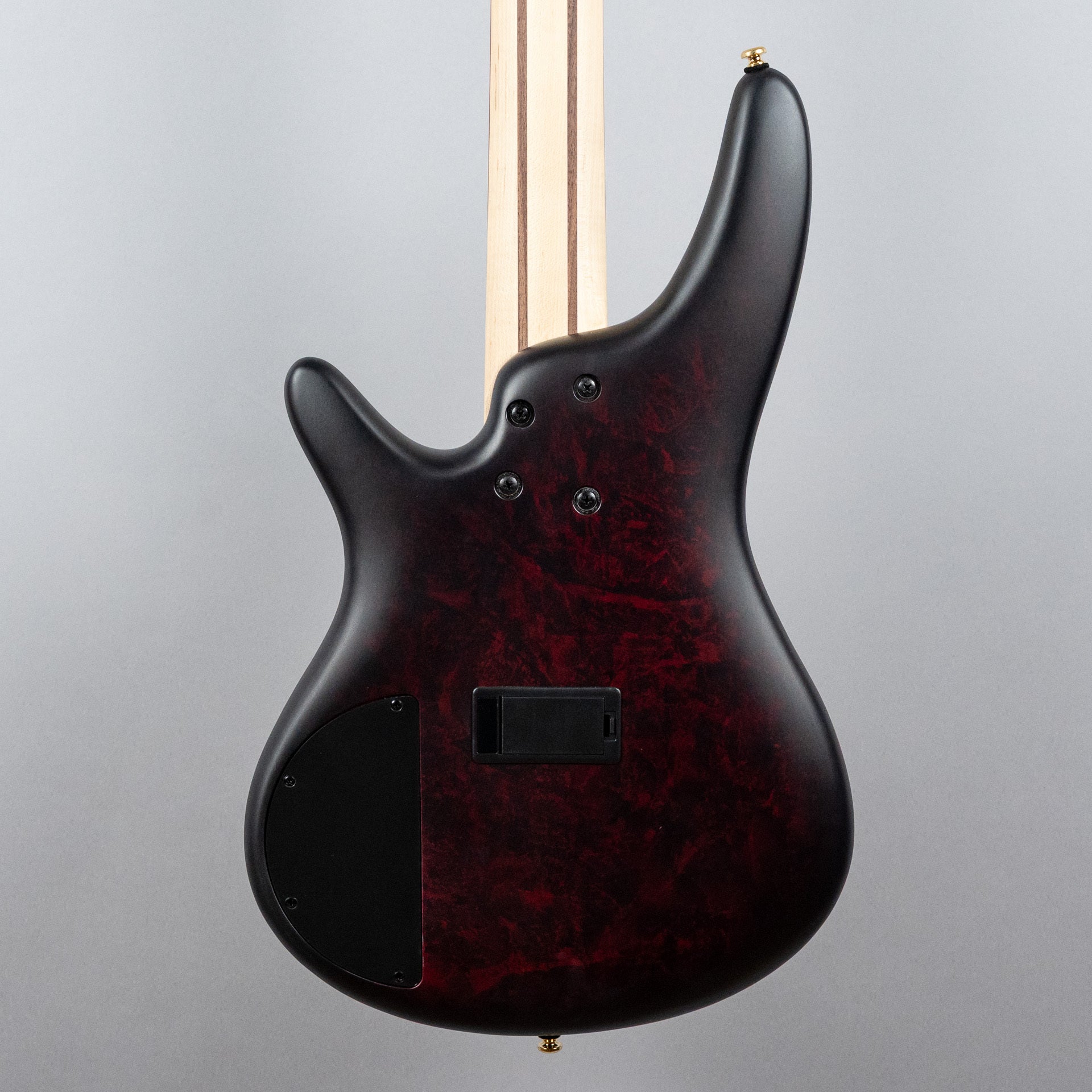 Ibanez SR305EDX SR Standard 5-String Bass, Wine Red Frozen Matte