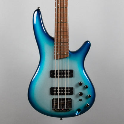 Ibanez SR305E-DOT SR Standard 5-String Bass, Deep Ocean Metallic