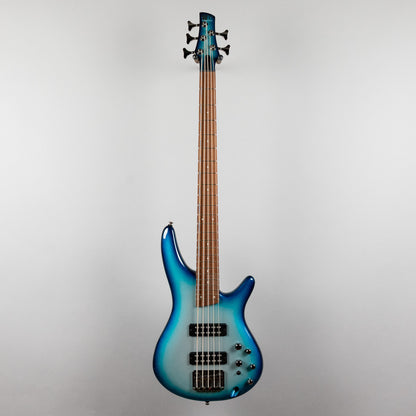 Ibanez SR305E-DOT SR Standard 5-String Bass, Deep Ocean Metallic