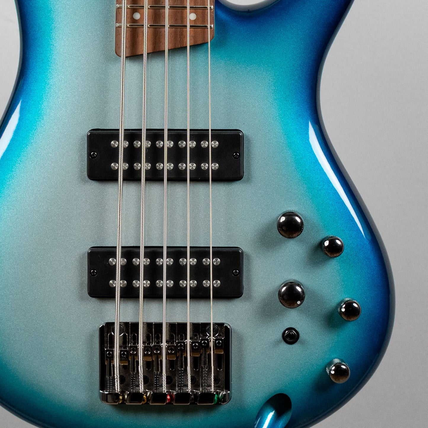Ibanez SR305E-DOT SR Standard 5-String Bass, Deep Ocean Metallic