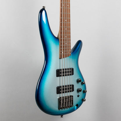 Ibanez SR305E-DOT SR Standard 5-String Bass, Deep Ocean Metallic