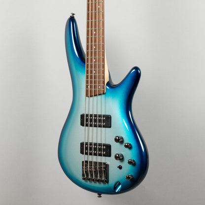 Ibanez SR305E-DOT SR Standard 5-String Bass, Deep Ocean Metallic