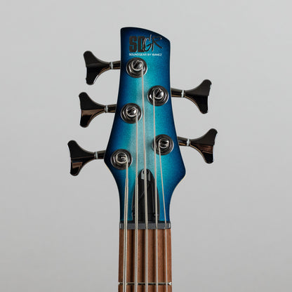 Ibanez SR305E-DOT SR Standard 5-String Bass, Deep Ocean Metallic
