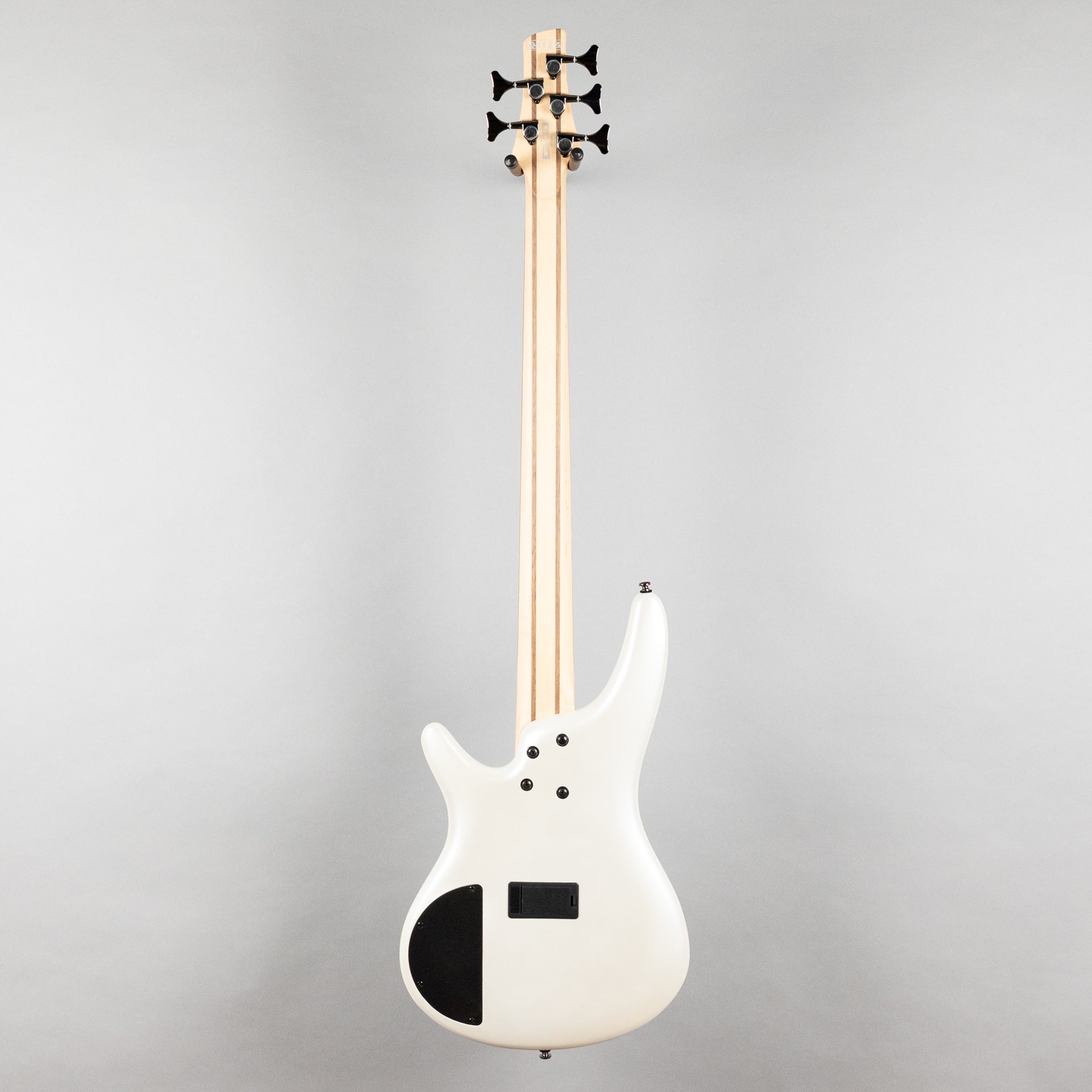 Ibanez SR305E SR Standard 5-String Bass, Pearl White
