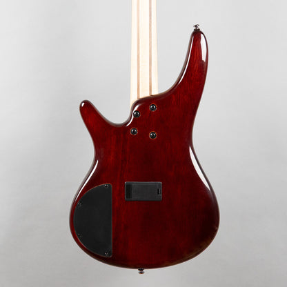 Ibanez SR400EQM SR Standard 4-String Bass, Dragon Eye Burst