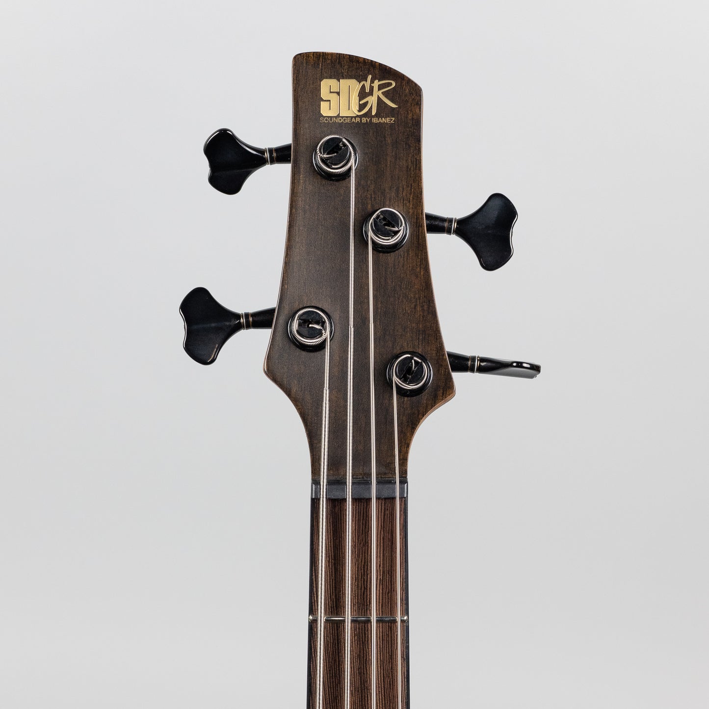 Ibanez SR4CMLTD-CIL SR Premium 4-String Bass in Caribbean Islet Low Gloss