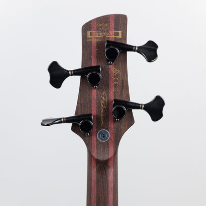 Ibanez SR4CMLTD-CIL SR Premium 4-String Bass in Caribbean Islet Low Gloss