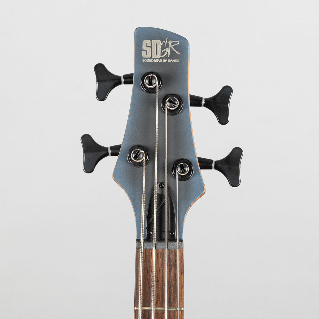 Ibanez SR500N SR Standard 4-String Bass Guitar, Midnight Arctic Ocean Matte