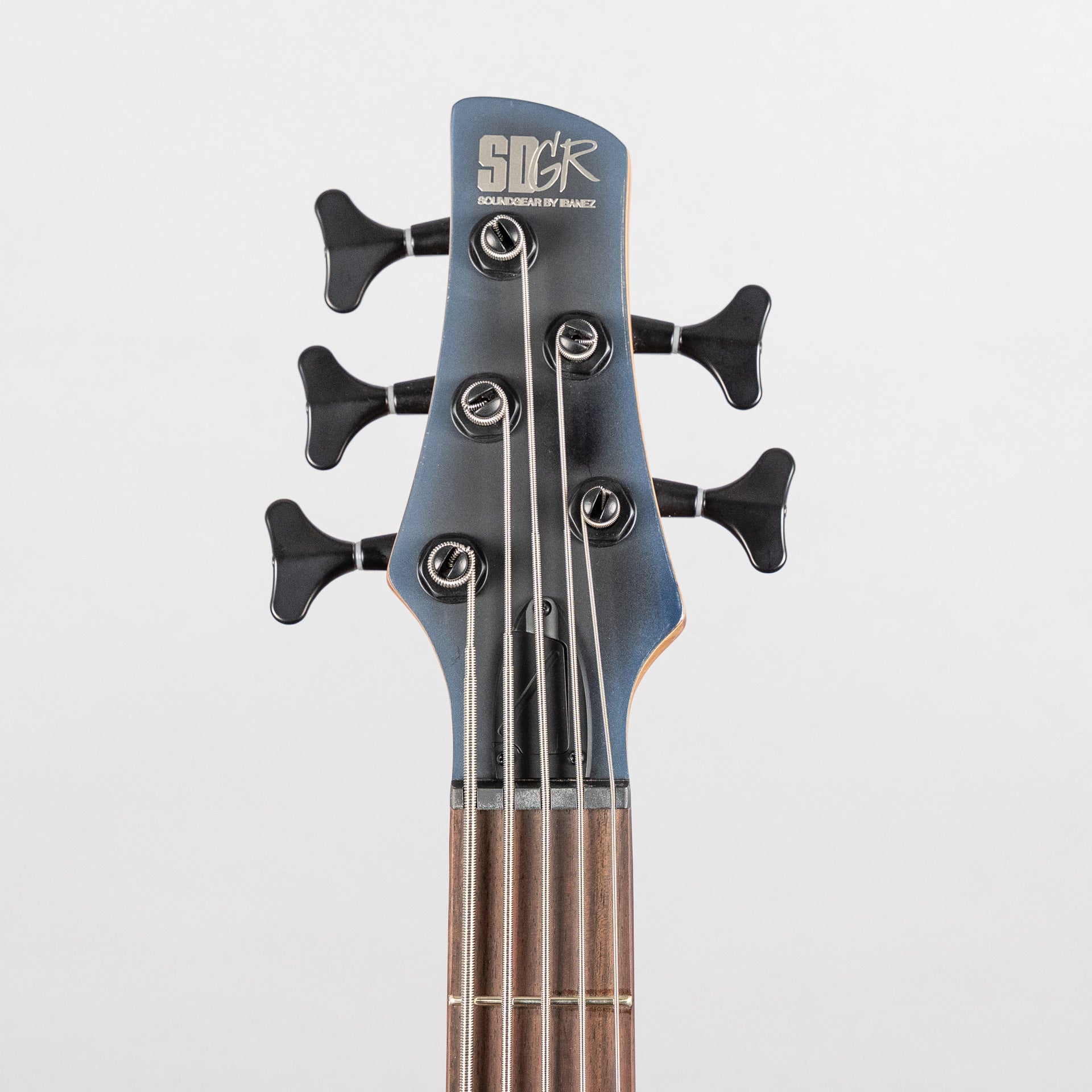 Ibanez SR505N SR Standard 5-String Bass Guitar, Midnight Arctic Ocean Matte