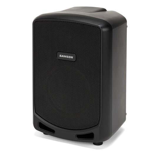 Samson Expedition Escape+ 50 Watt Portable PA Speaker, Rechargeable Battery