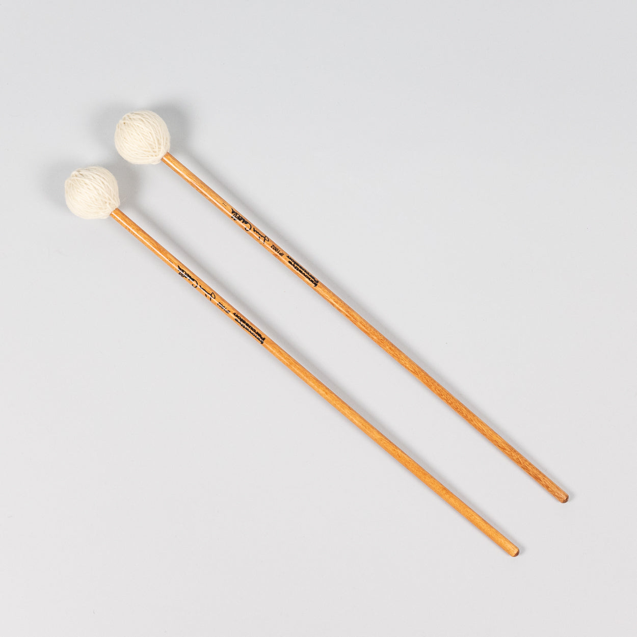 Innovative Percussion IP1002 Jim Casella Series Medium Yarn Marimba Mallets