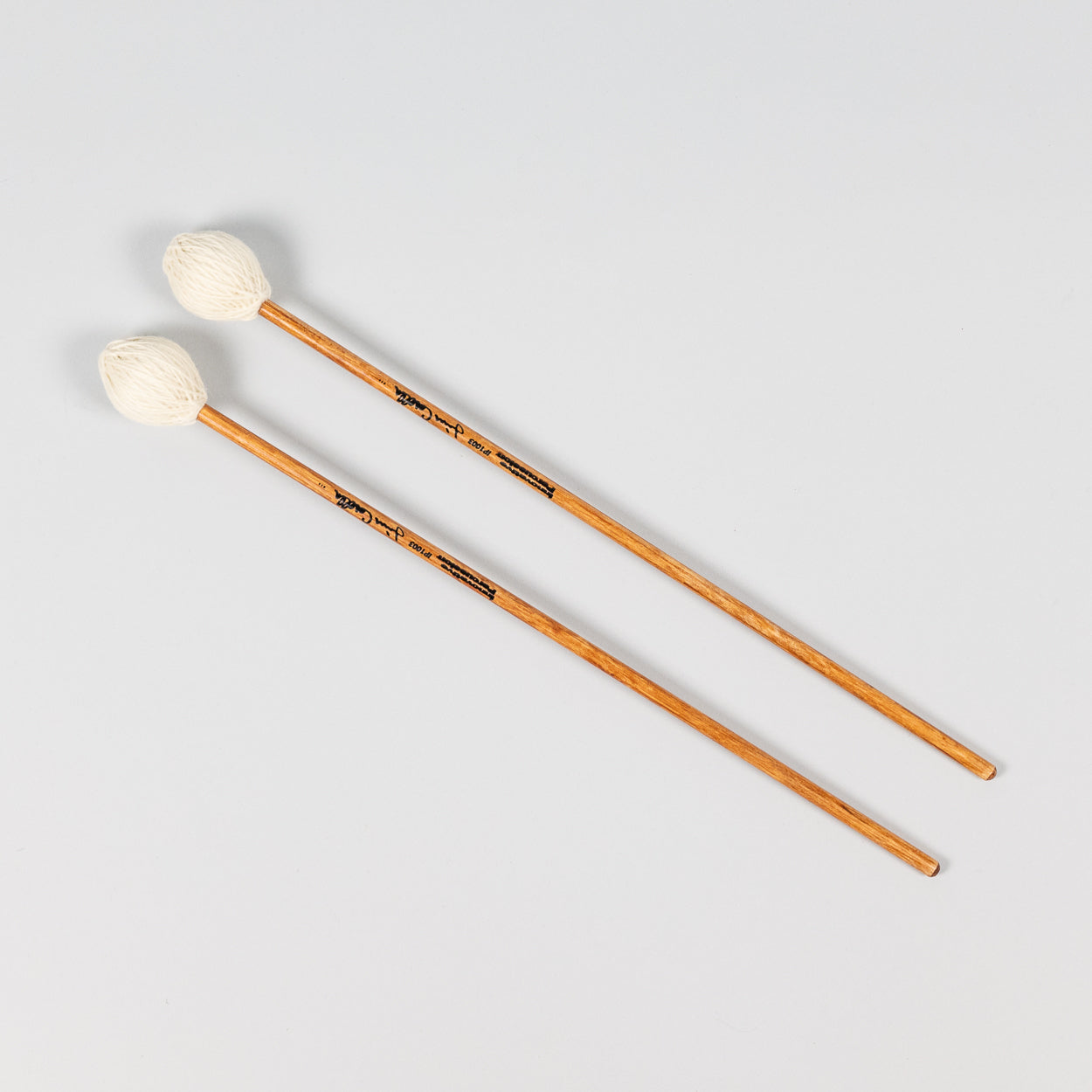 Innovative Percussion IP1003 Jim Casella Series Hard Yarn Marimba Mallets