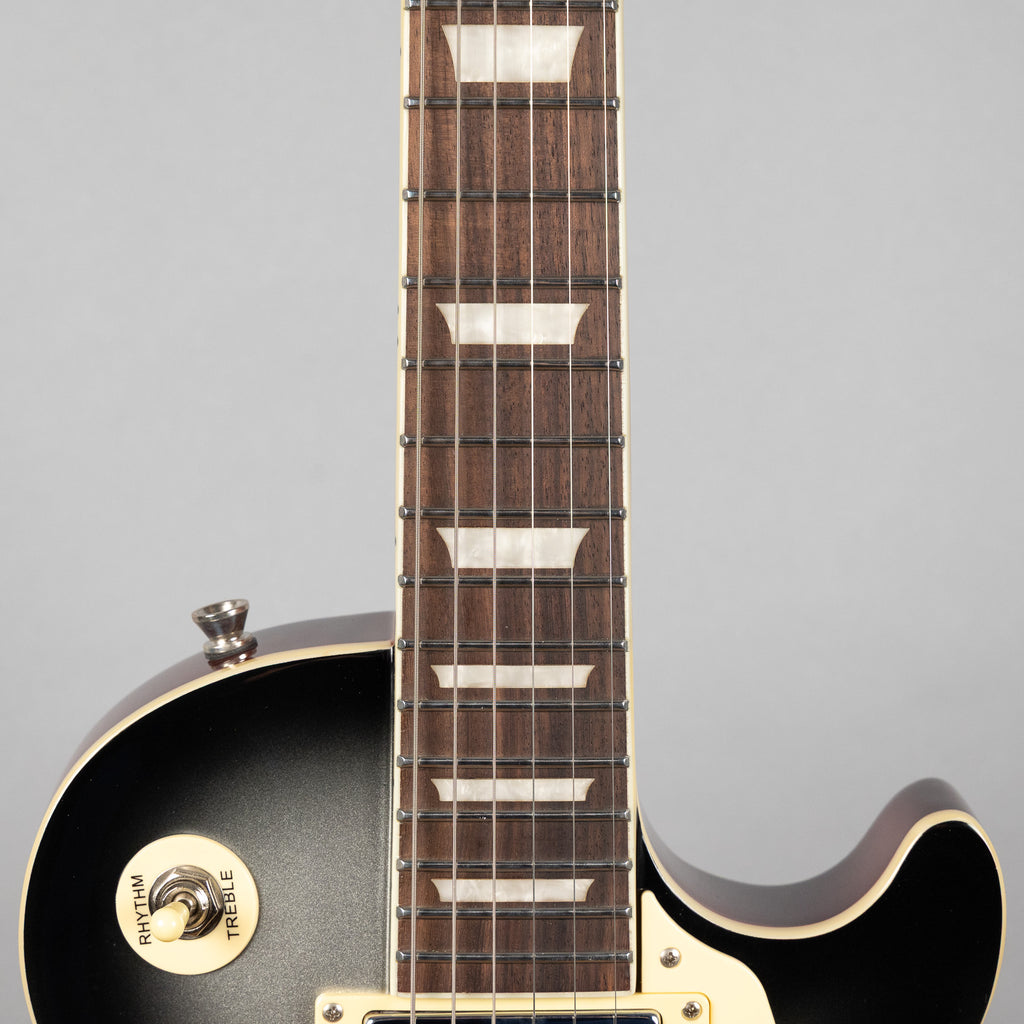 JET JL-500 HH Singlecut Electric Guitar, Silverburst