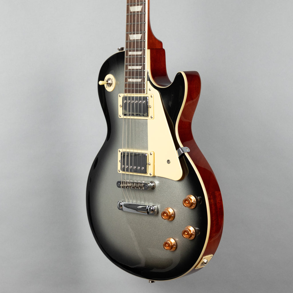 JET JL-500 HH Singlecut Electric Guitar, Silverburst