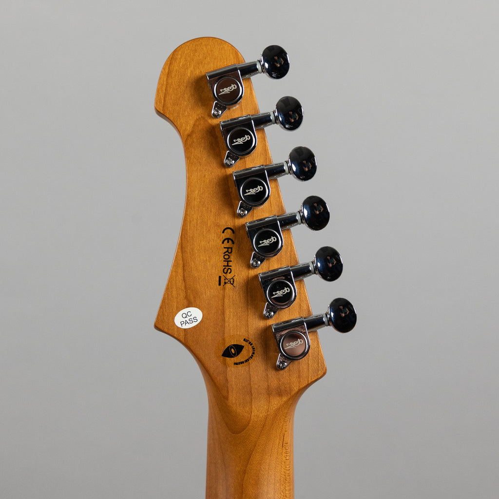 JET JS-300 Mini SSS Electric Guitar, Pink