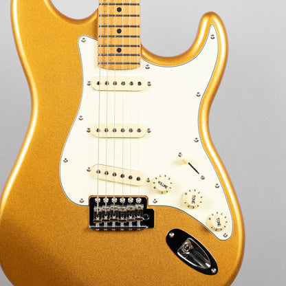JET JS-300 SSS Electric Guitar, Gold