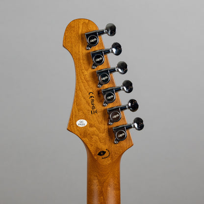 JET JS-300 SSS Electric Guitar, Off White