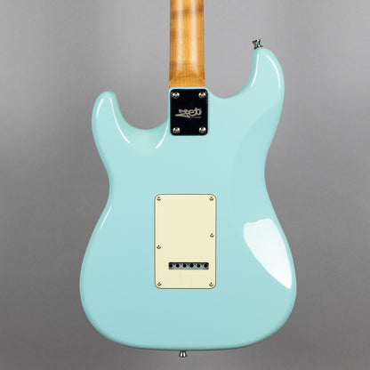 JET JS-300 SSS Electric Guitar, Sonic Blue