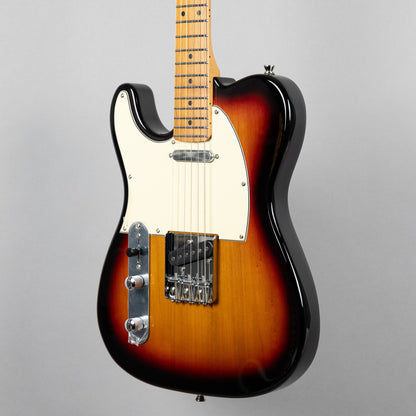 JET JT-300L SS Left-Handed Electric Guitar, Sunburst