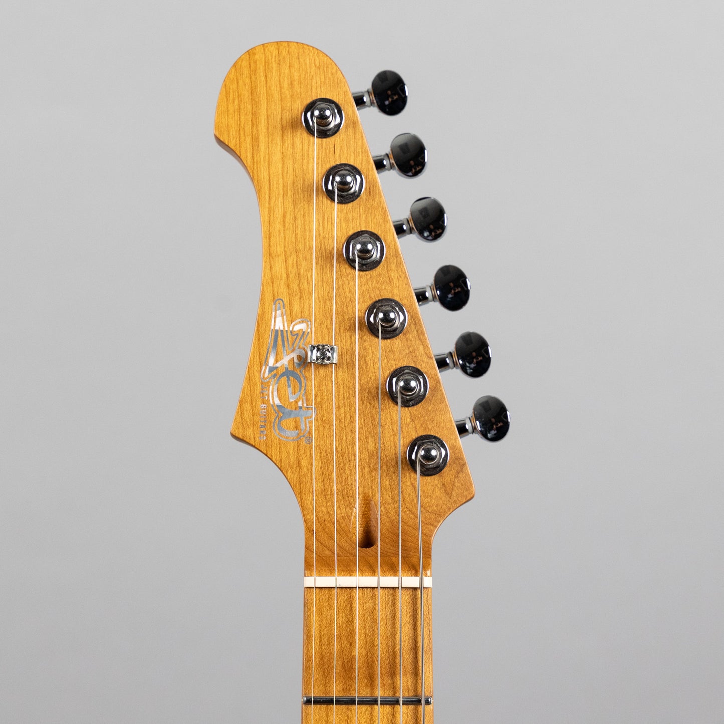 JET JT-300L SS Left-Handed Electric Guitar, Sunburst