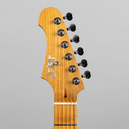 JET JT-300L SS Left-Handed Electric Guitar, Sunburst