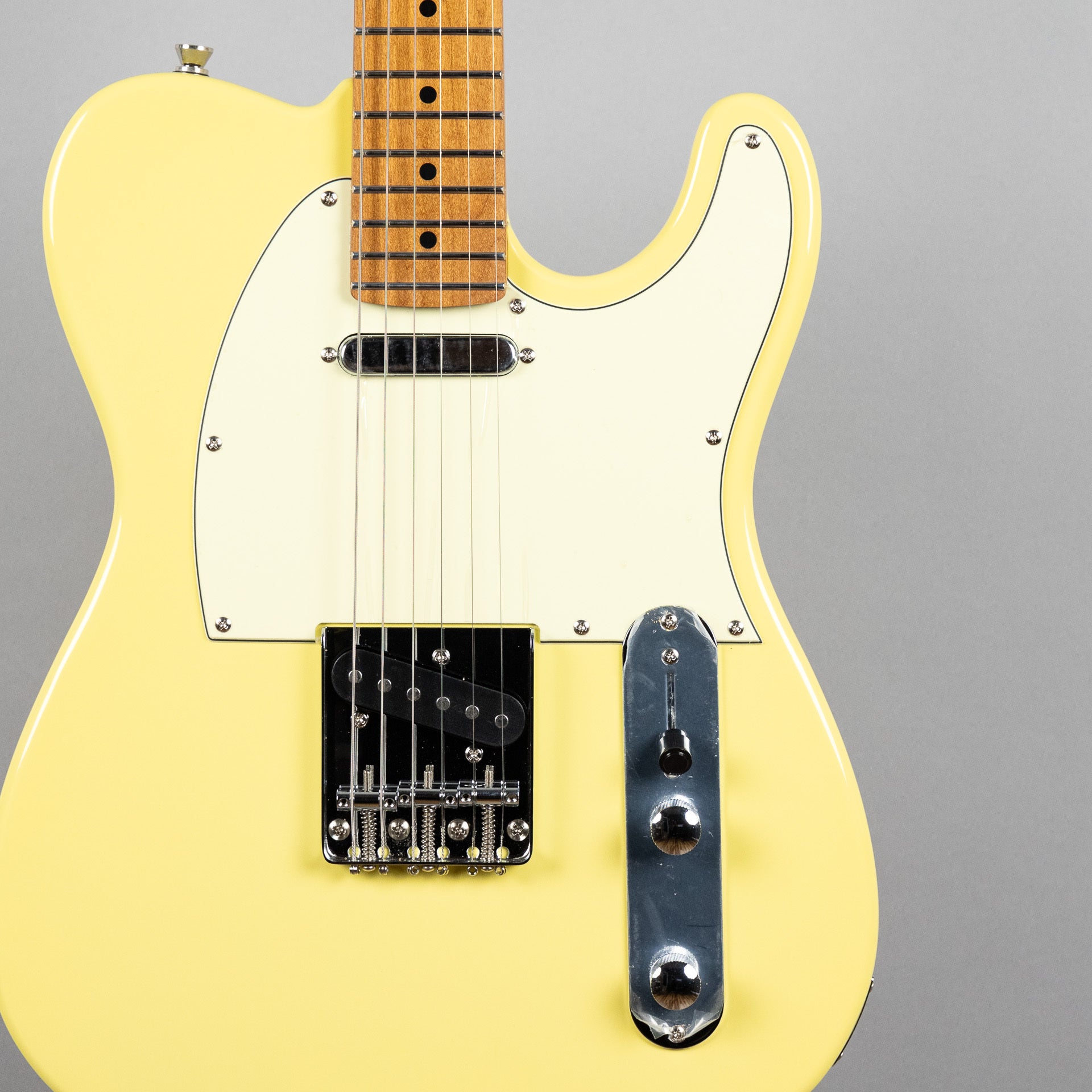 JET JT-300 SS Electric Guitar, Blonde – Carlton Music Center