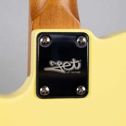 JET JT-300 SS Electric Guitar, Blonde