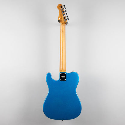 JET JT-300 SS Electric Guitar, Lake Placid Blue