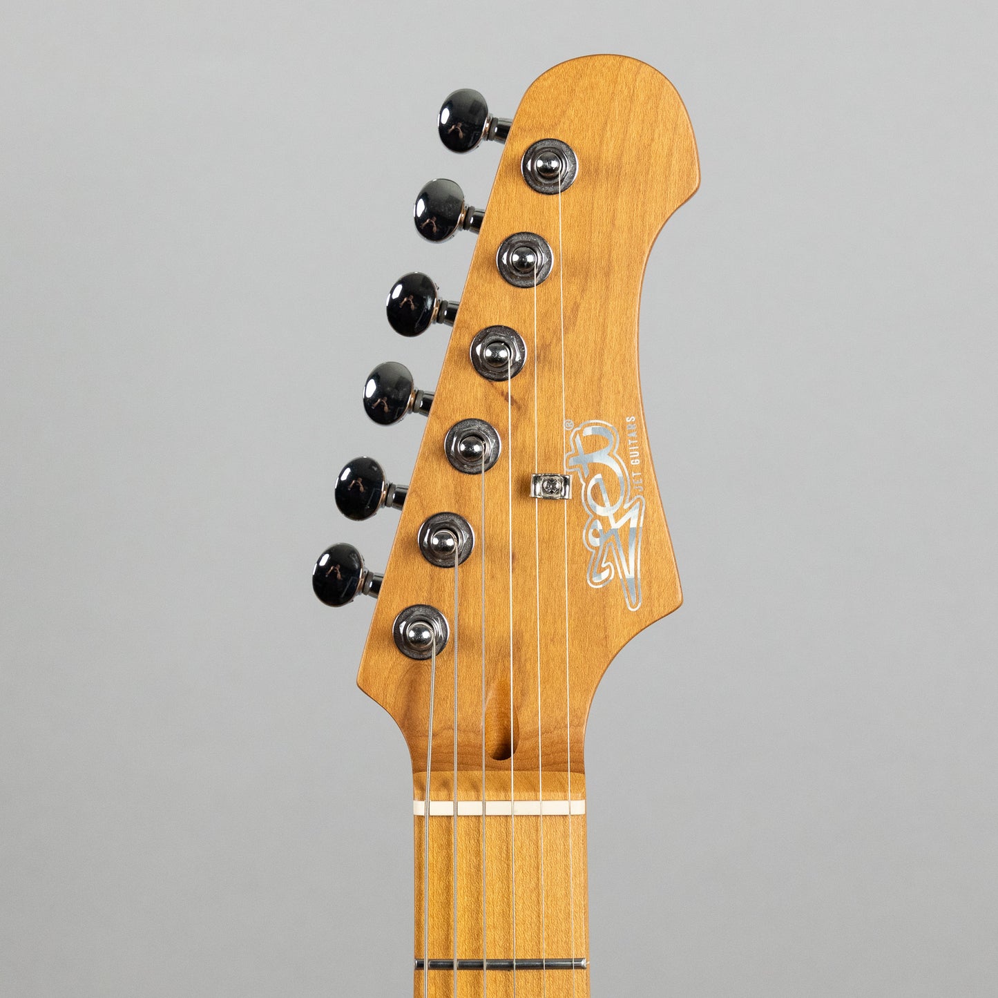 JET JT-300 SS Electric Guitar, Lake Placid Blue