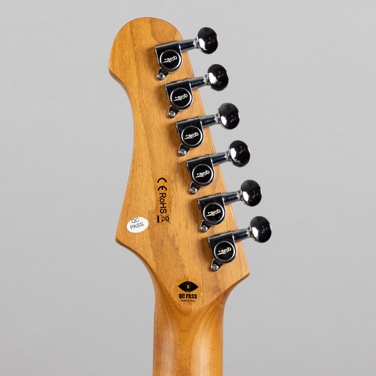 JET JT-300 SS Electric Guitar, Lake Placid Blue