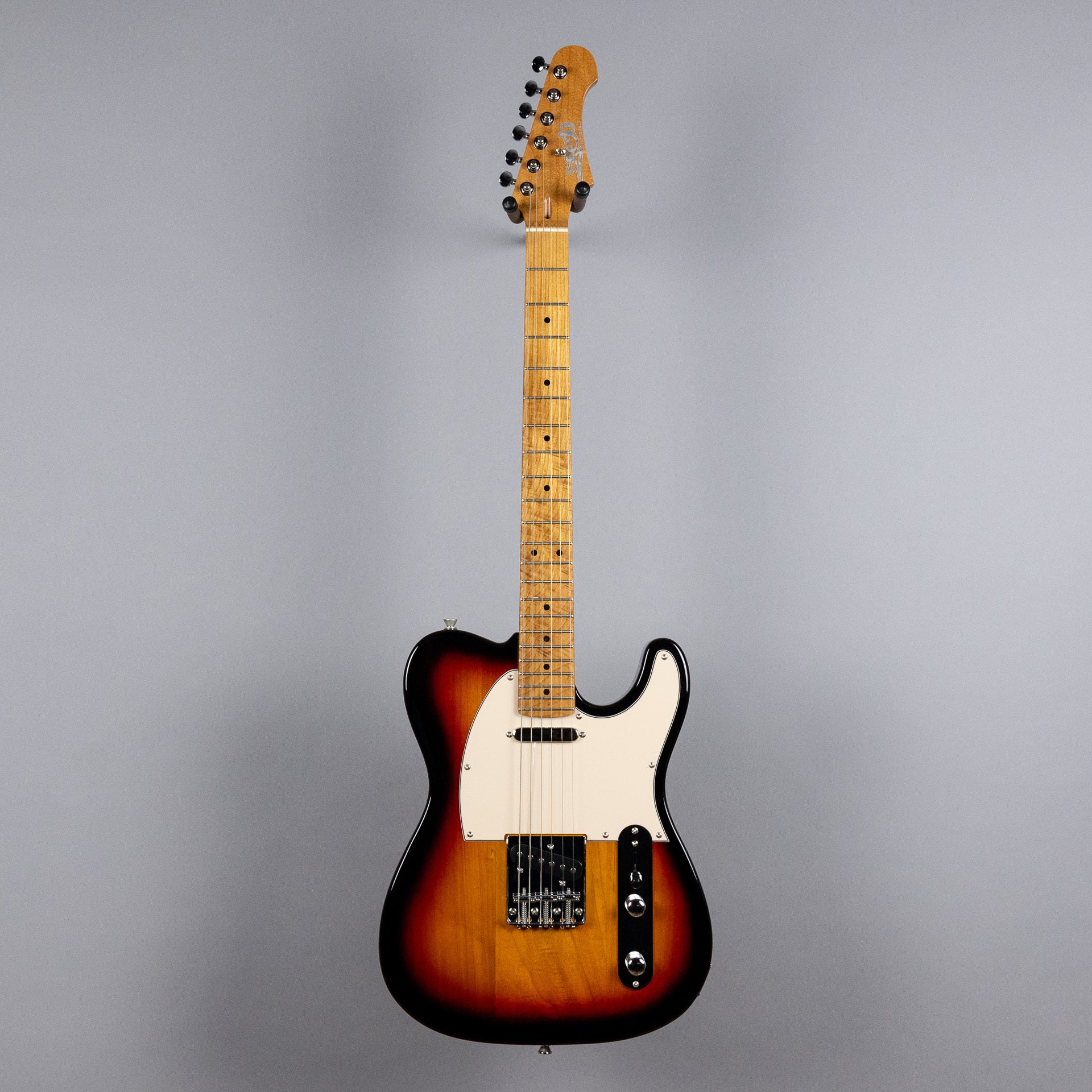 JET JT-300 SS Electric Guitar, Sunburst