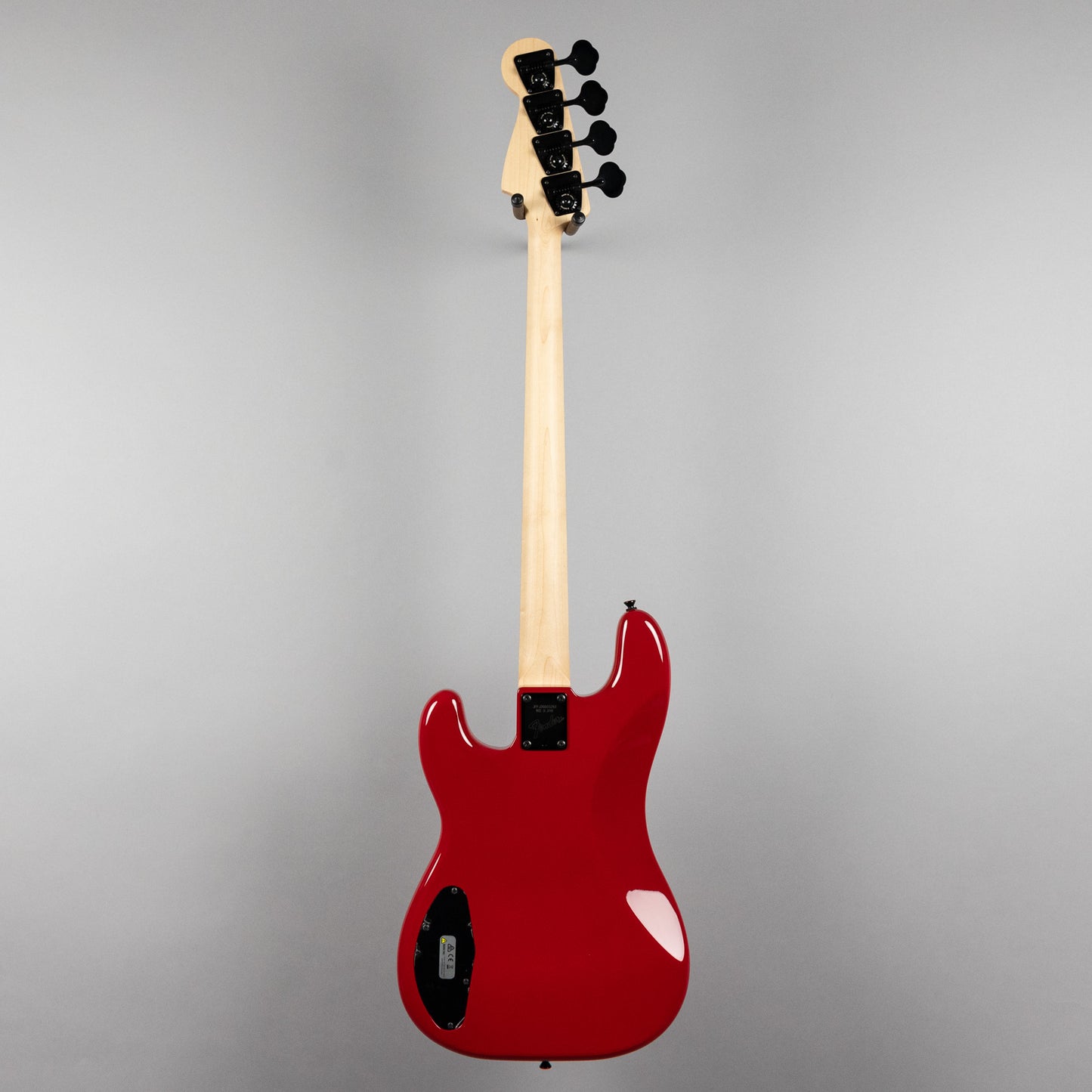 (Demo) Fender MIJ Boxer Series Precision Bass in Torino Red (#0283)