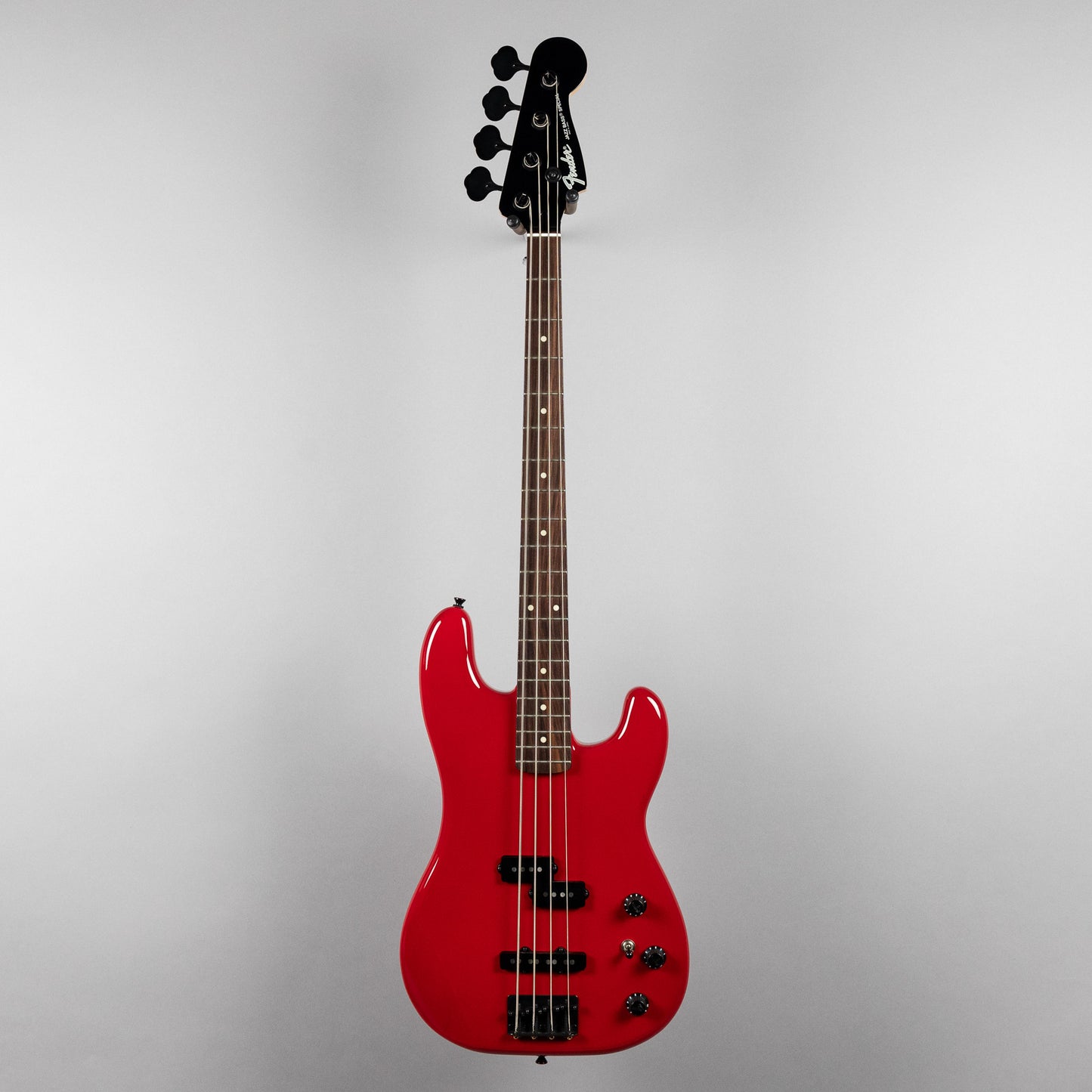 (Demo) Fender MIJ Boxer Series Precision Bass in Torino Red (#0283)