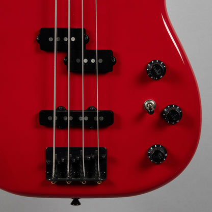 (Demo) Fender MIJ Boxer Series Precision Bass in Torino Red (#0283)