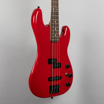 (Demo) Fender MIJ Boxer Series Precision Bass in Torino Red (#0283)