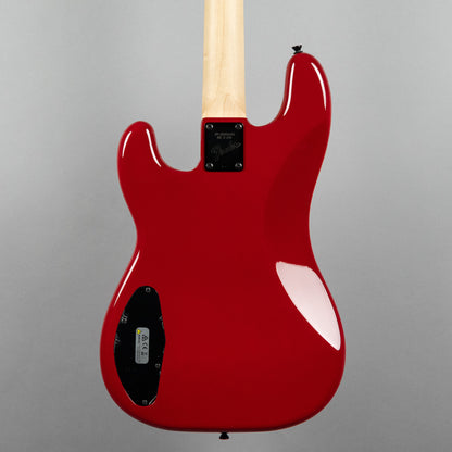 (Demo) Fender MIJ Boxer Series Precision Bass in Torino Red (#0283)