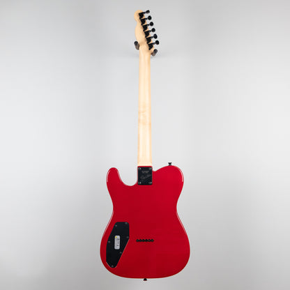 (Demo) Fender MIJ Boxer Series Telecaster HH in Torino Red (#0205)