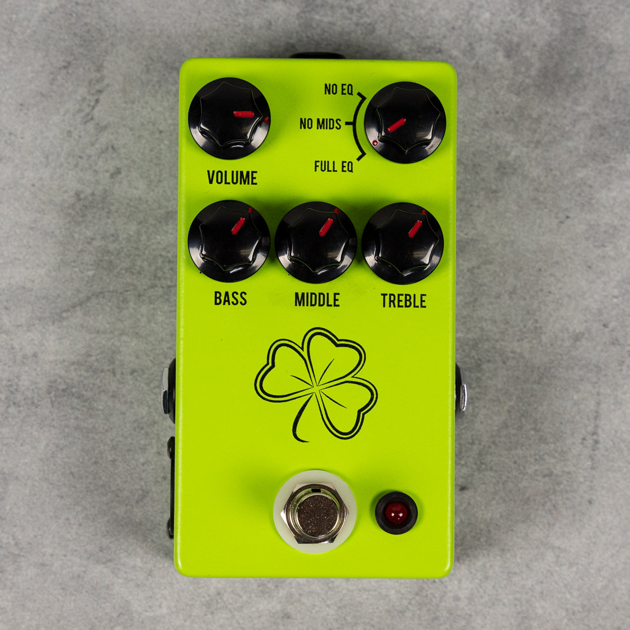 JHS The Clover Preamp/Boost Pedal