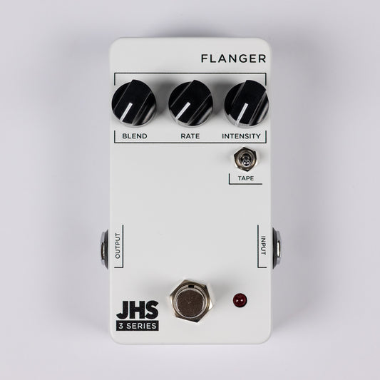 JHS 3 Series Flanger