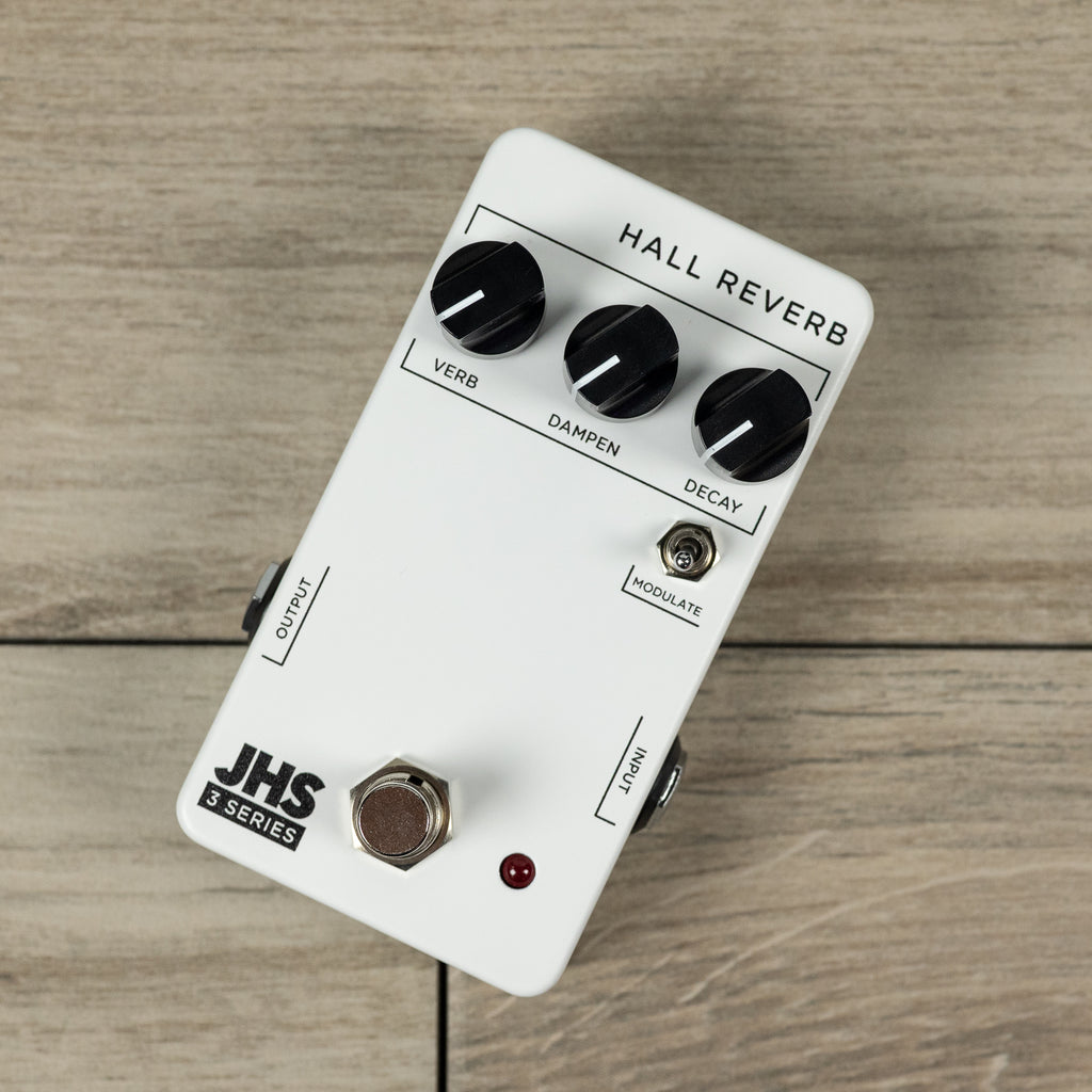 JHS 3 Series Hall Reverb