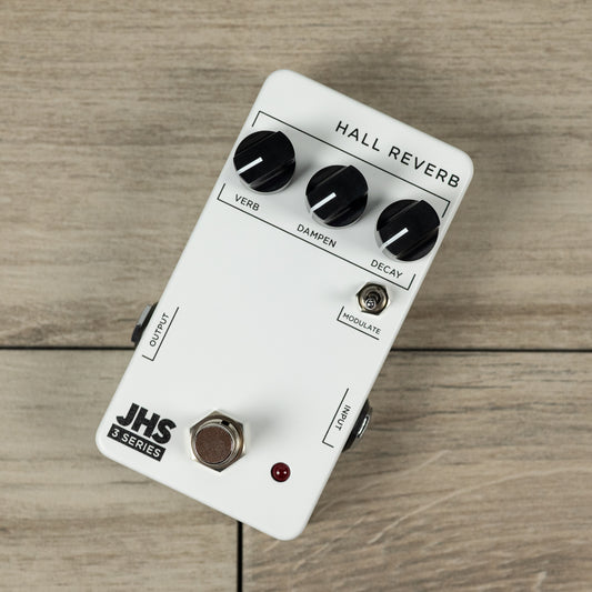 JHS 3 Series Hall Reverb