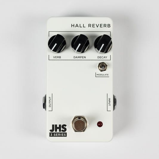 JHS 3 Series Hall Reverb