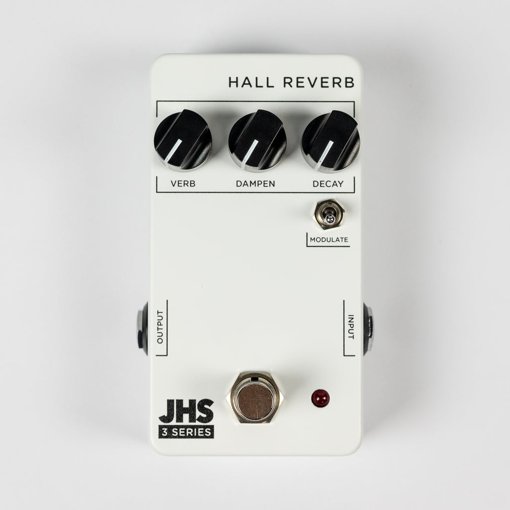 JHS 3 Series Hall Reverb