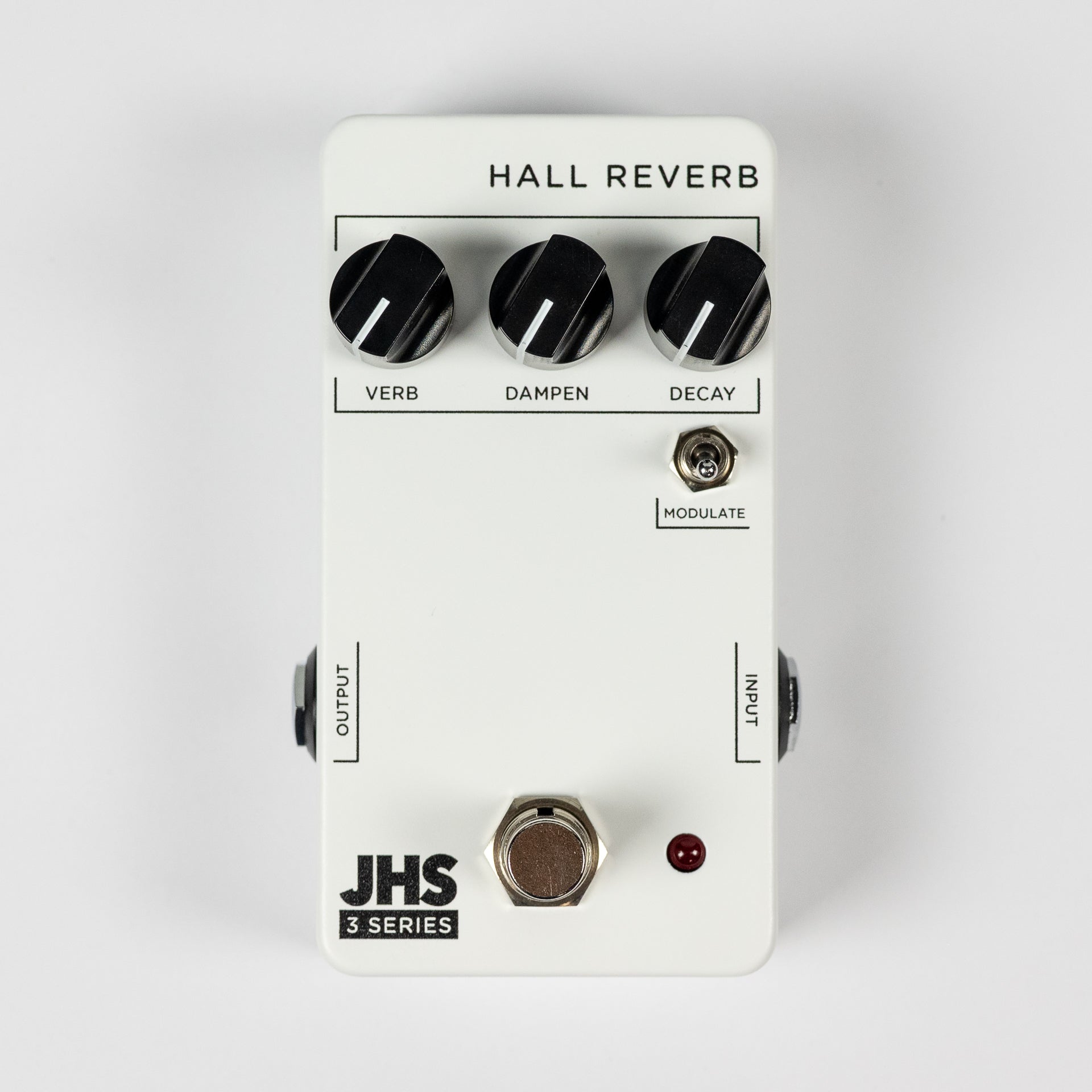 JHS 3 Series Hall Reverb