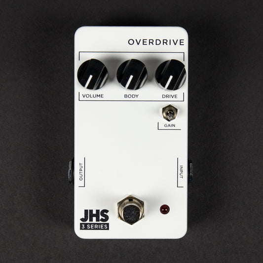 JHS 3 Series Overdrive Pedal