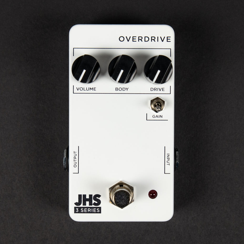 JHS 3 Series Overdrive Pedal