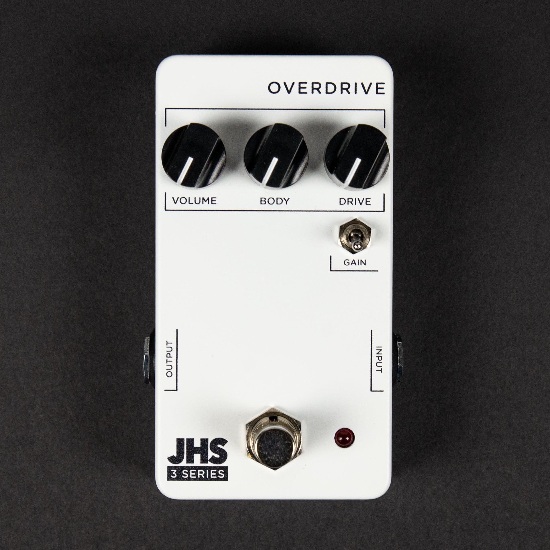 JHS 3 Series Overdrive Pedal