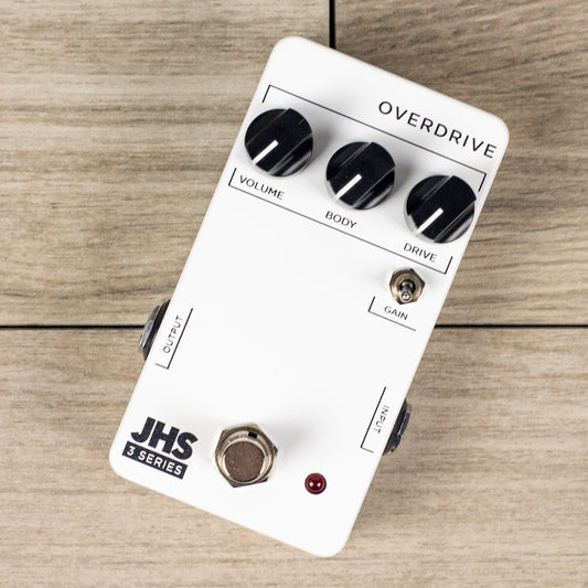 JHS 3 Series Overdrive Pedal