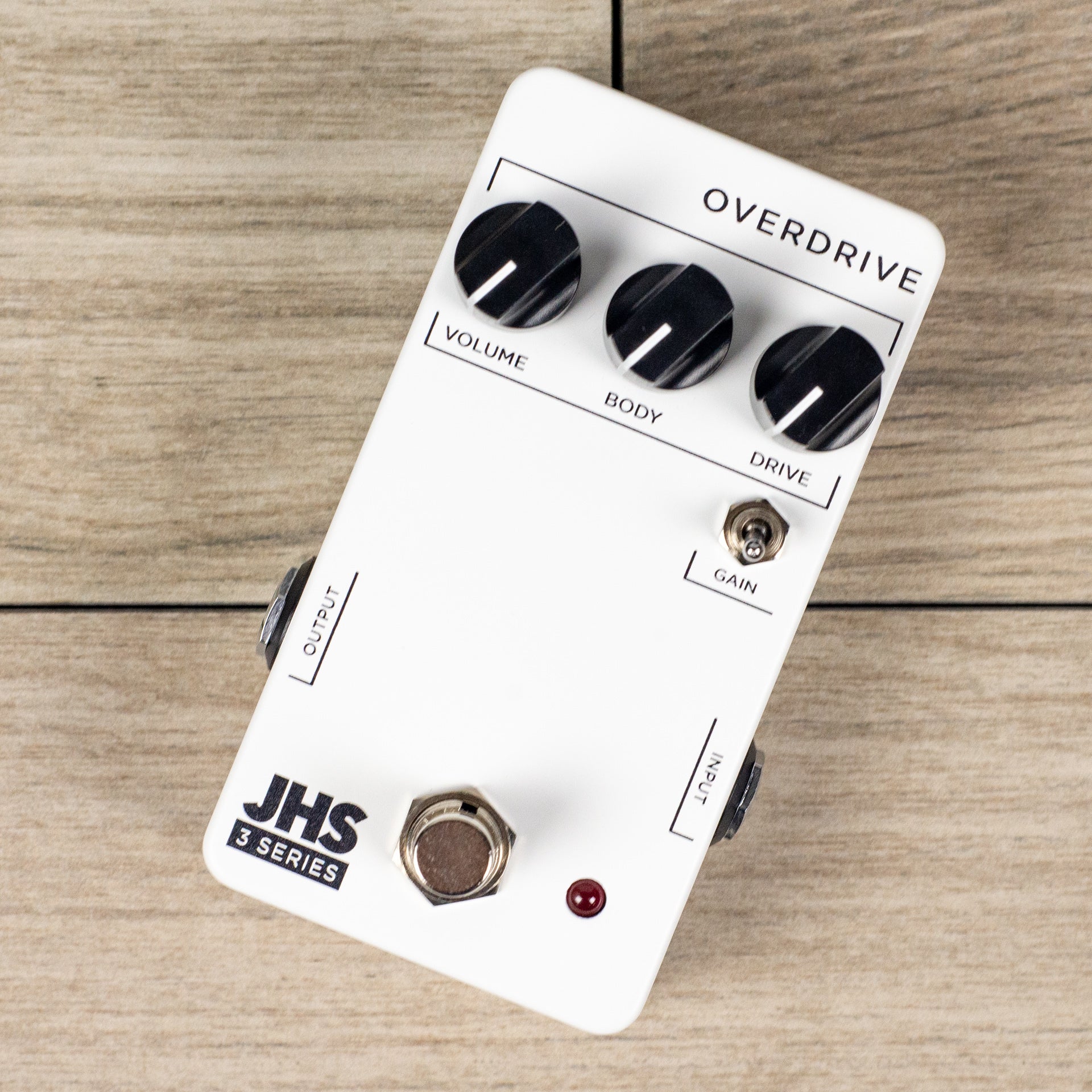 JHS 3 Series Overdrive Pedal